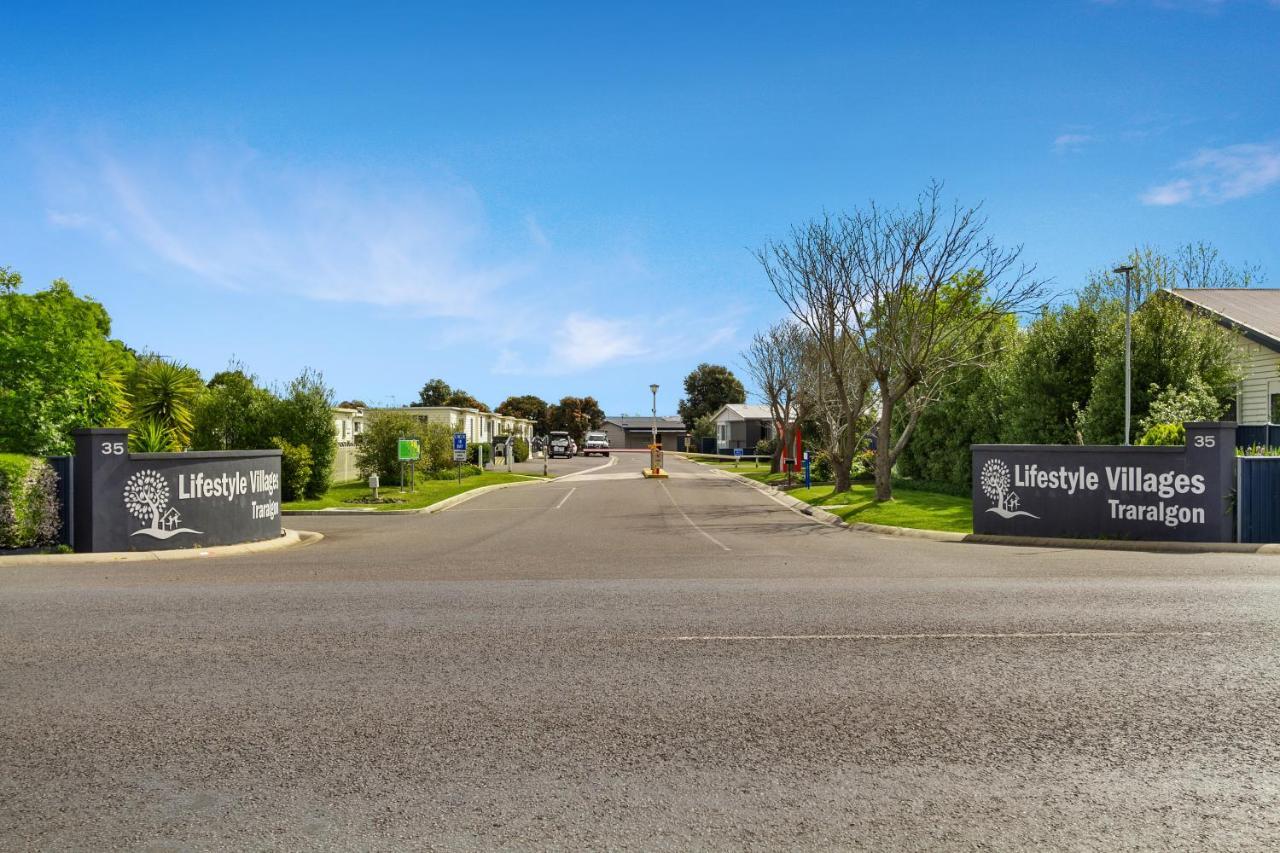 Traralgon Lifestyle Village Exteriér fotografie